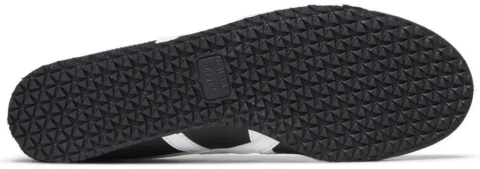 Onitsuka Tiger Mexico 66 Black White 3/5