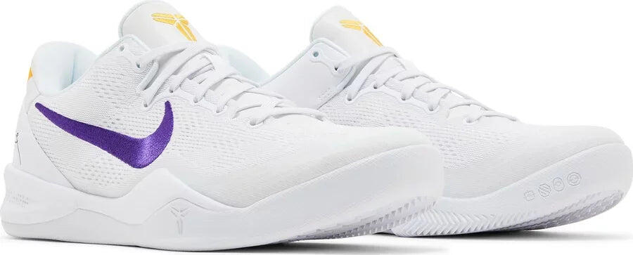 Nike Kobe 8 Protro Lakers Home 7/7