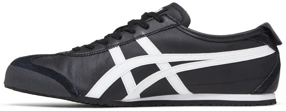 Onitsuka Tiger Mexico 66 Black White 2/5