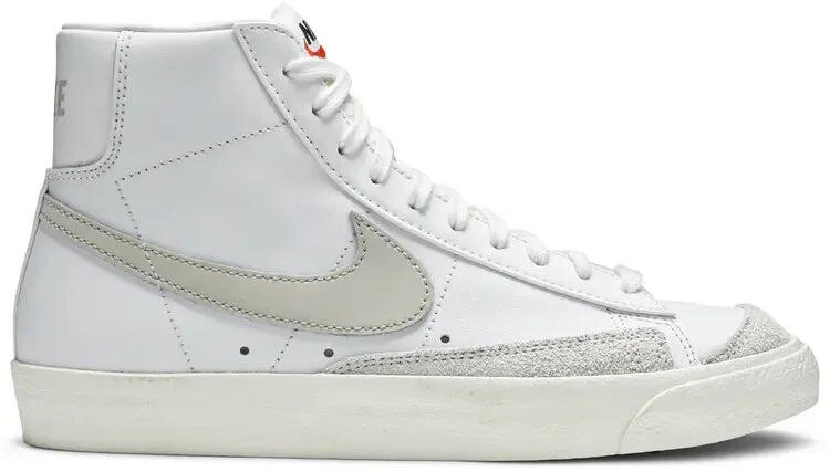 Nike Blazer Mid '77 Vintage White 1/5