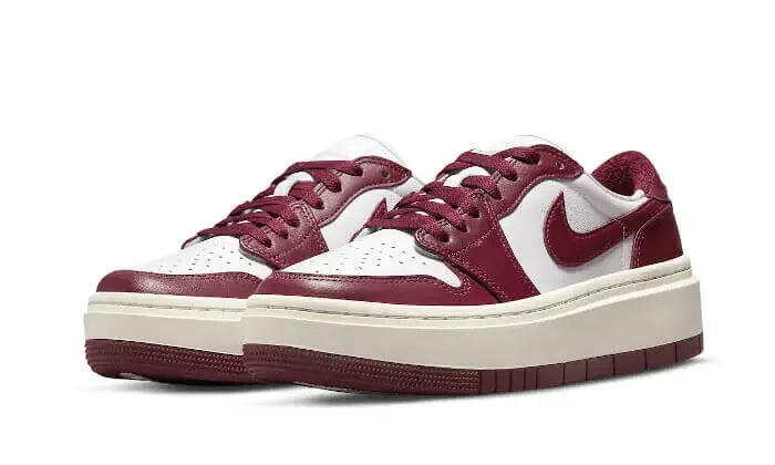 Air Jordan 1 Elevate Low Team Red 2/3