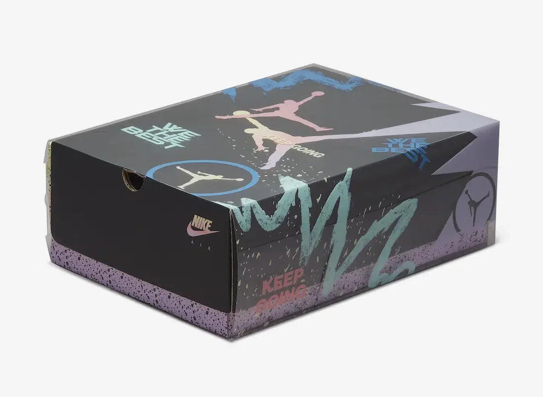 Jordan 5 Retro DJ Khaled We The Best Crimson Bliss 6/6