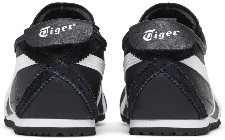Onitsuka Tiger Mexico 66 Black White 4/5