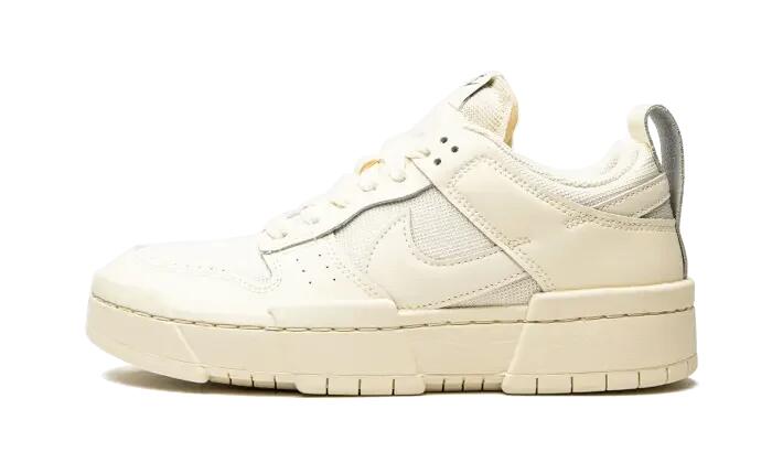 Schoenen - Lifestyle - Dames - Lage sneakers, Dunk Low Disrupt - Coconut Milk 1/4