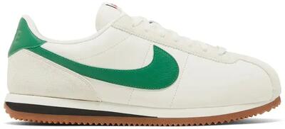 Schoenen - hardlopen - cortez sail - wit/zwart-lichtblauw