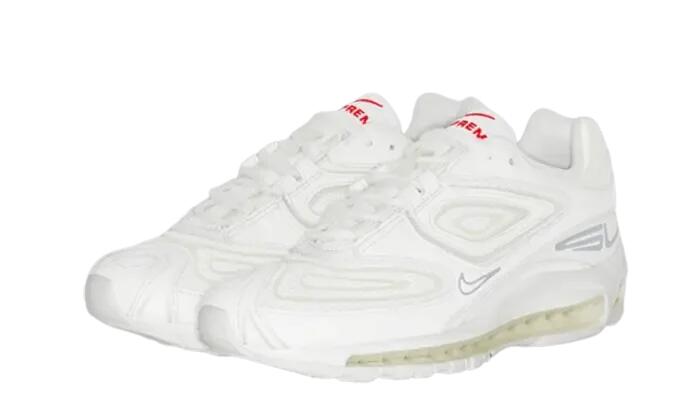 Air Max 98 TL Supreme White 2/4