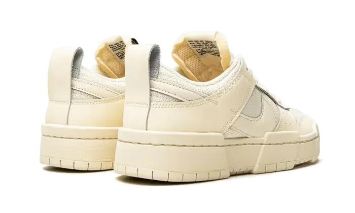 Nike Dunk Low Disrupt Coconut Milk (W) 3/4