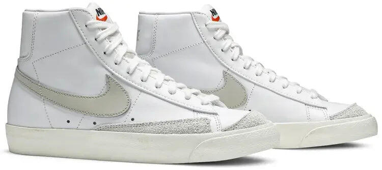 Nike Blazer Mid '77 Vintage White 5/5