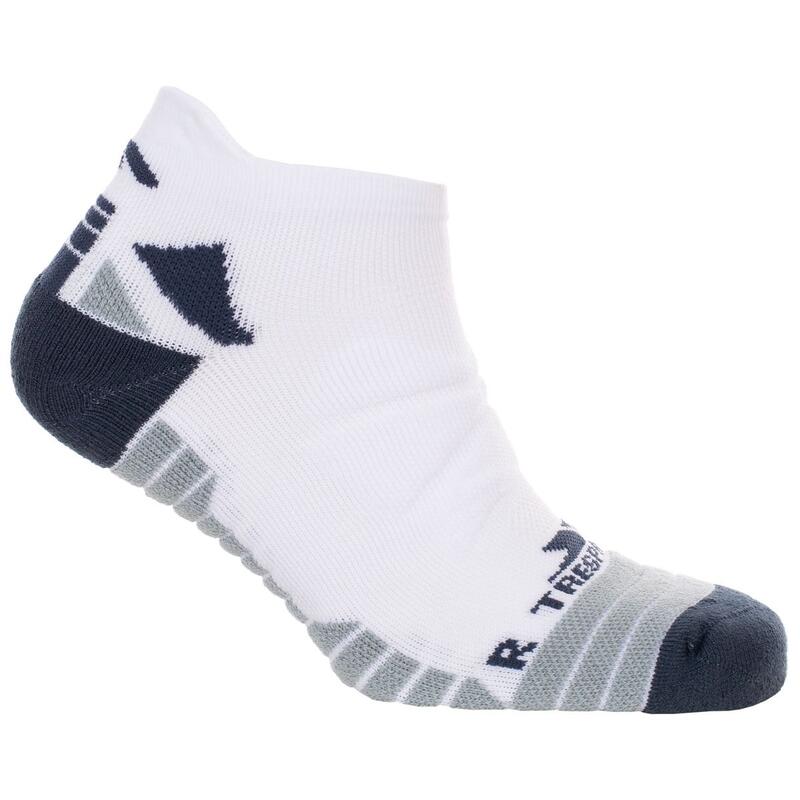 Chaussettes de sport ELEVATION Adulte (Blanc)