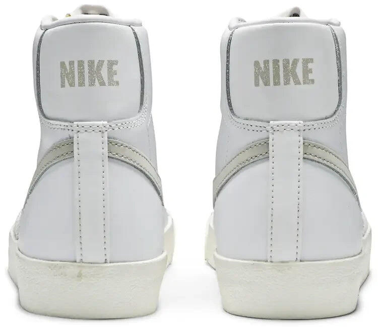 Nike Blazer Mid '77 Vintage White 4/5