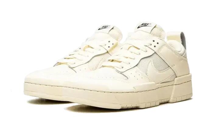 Schoenen - Lifestyle - Dames - Lage sneakers, Dunk Low Disrupt - Coconut Milk 2/4