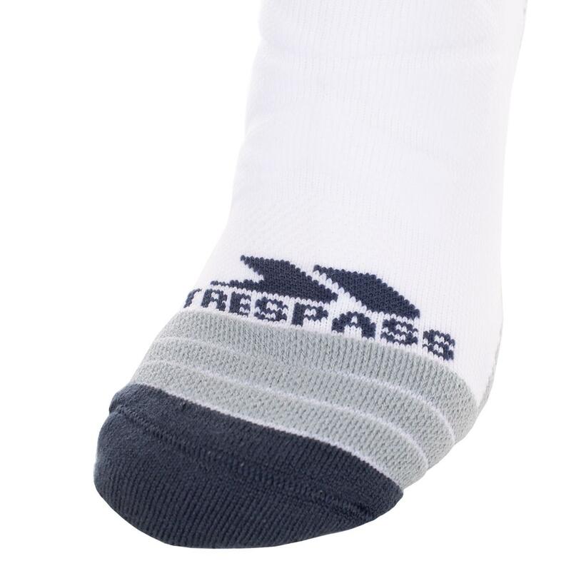 Chaussettes de sport ELEVATION Adulte (Blanc)