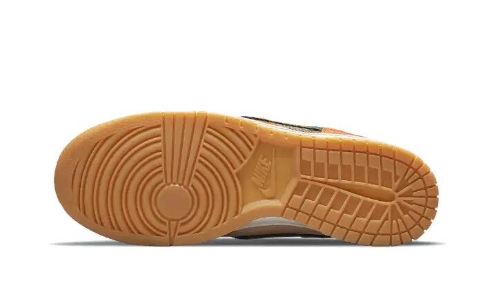 Nike Dunk Low Scrap Archeo Brown 3/3