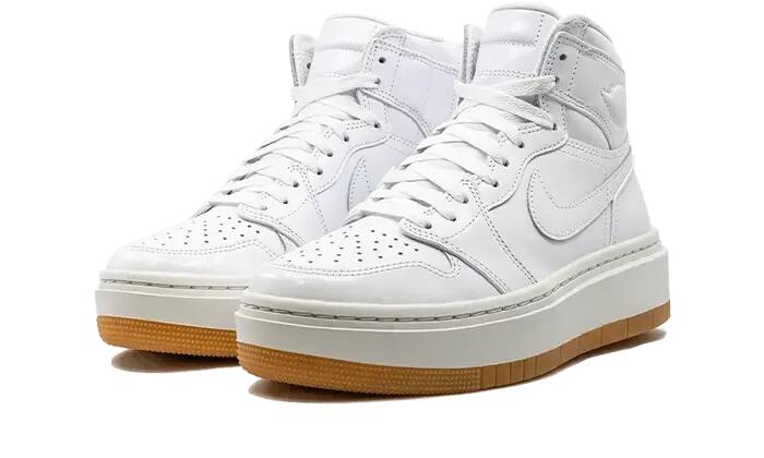 Jordan 1 Elevate High SE White Gum (W) 2/4
