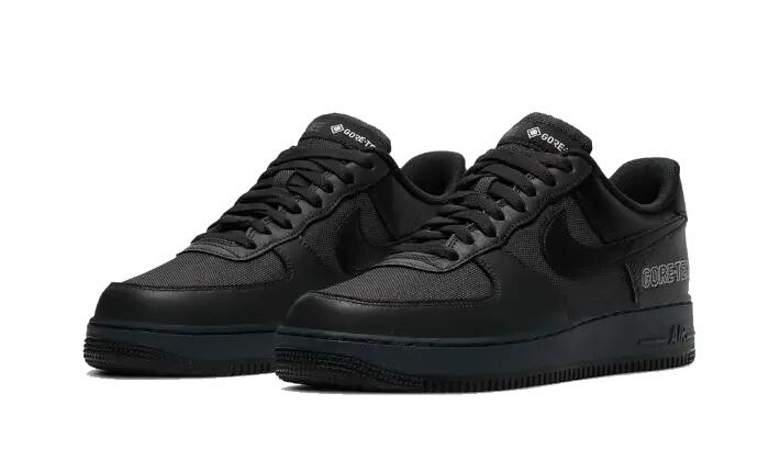 Air Force 1 Low Gore-Tex Black 2/3