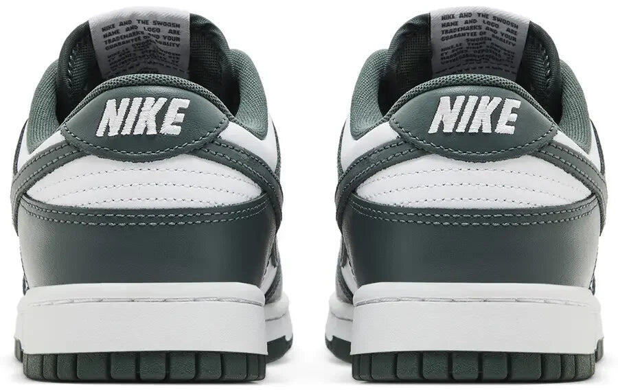Nike Dunk Low Vintage Green 4/5