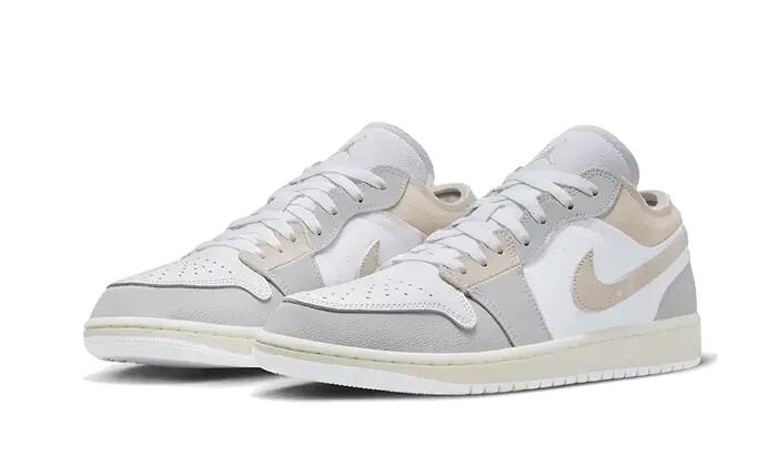 Air Jordan 1 Low SE Craft Tech Grey 2/3