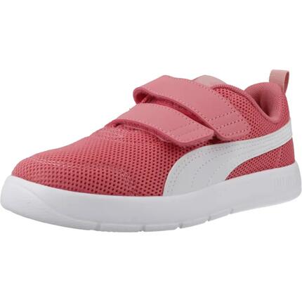 Zapatillas niña Puma Courtflex V3 Mesh