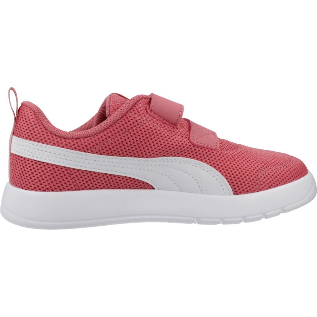 Zapatillas niña Puma Courtflex V3 Mesh 4/5