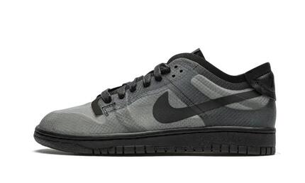 Nike Dunk Low Comme des Garcons Black (W)