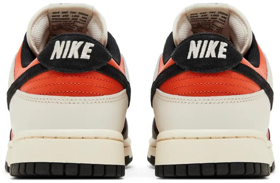 Nike Dunk Low Vintage Coral 4/5