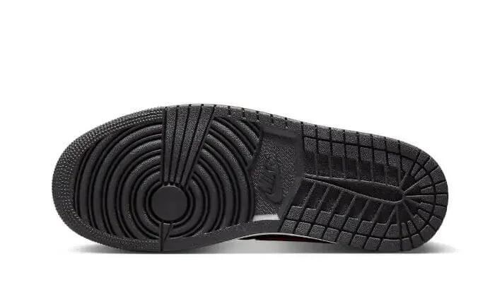 Air Jordan 1 Low SE Black Multi 3/3
