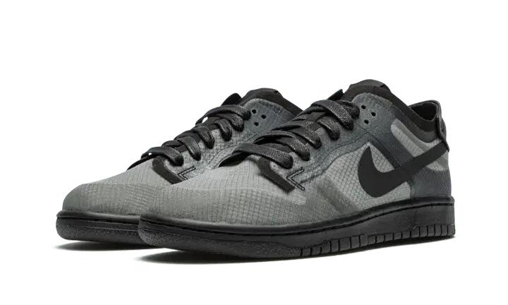 Nike Dunk Low Comme des Garcons Black (W) 2/4