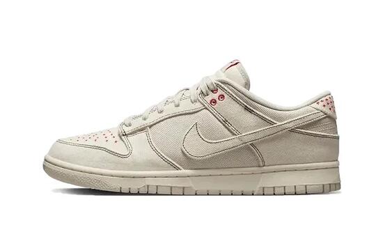 Nike Dunk Low Light Orewood Brown Sashiko