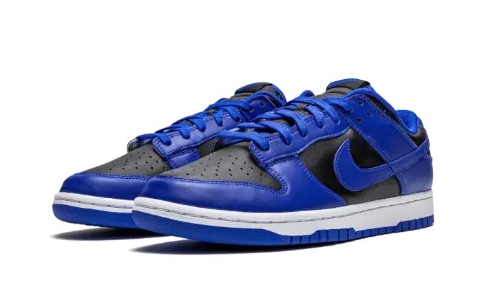 Nike Dunk Low Retro Hyper Cobalt 2/4