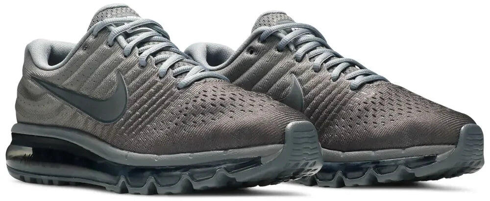 Nike Air Max 2017 Cool Grey 5/5