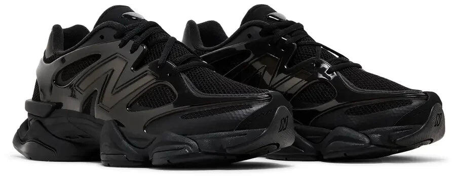 New Balance 9060 Sea Stone Black 5/5