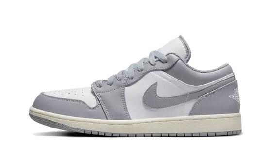 Calzado - Lifestyle - Zapatillas - Air Jordan 1 Low - Stealth/White