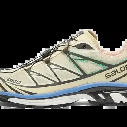 Unisex - Trail running - Shoes - XT-6 Moth - Moth/Vanilla Ice