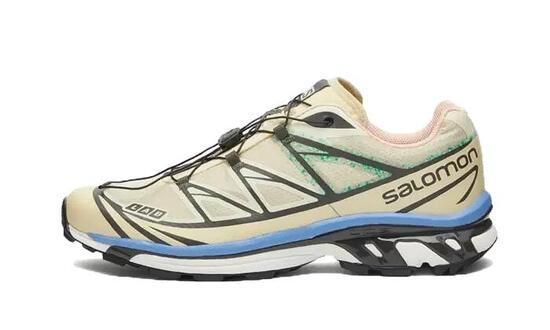 XT-6 Moth Mindful Moth Vanilla Granada - Taille : 42 EU