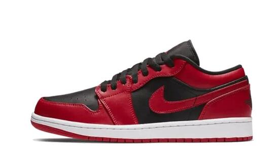 Jordan 1 Low Reverse Bred