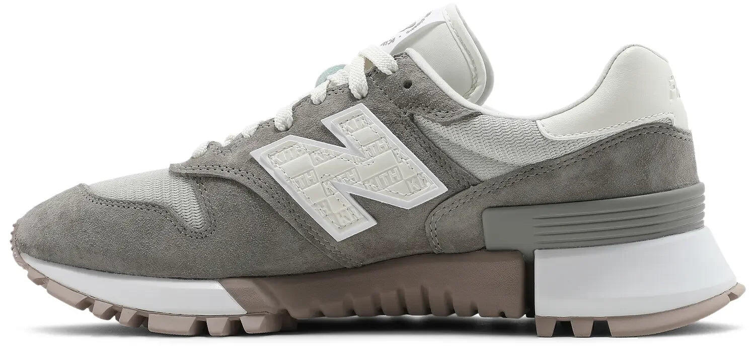 New Balance RC 1300 Kith 10th Anniversary Elephant Skin Grey 2/5