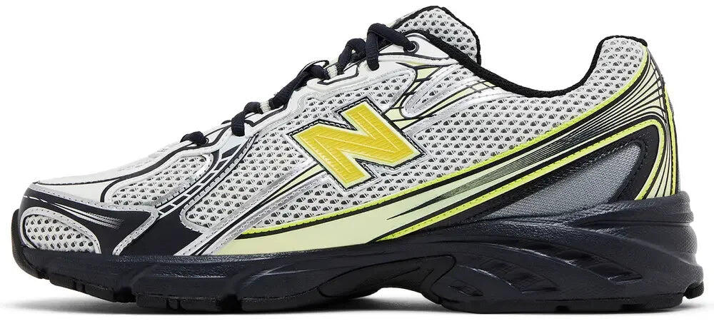New Balance 740v2 Sea Salt Phantom 2/5