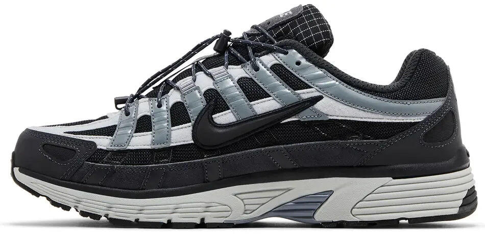 Nike P-6000 Anthracite Smoke Grey 2/5