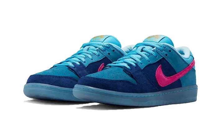 Nike SB Dunk Low Run The Jewels 2/4