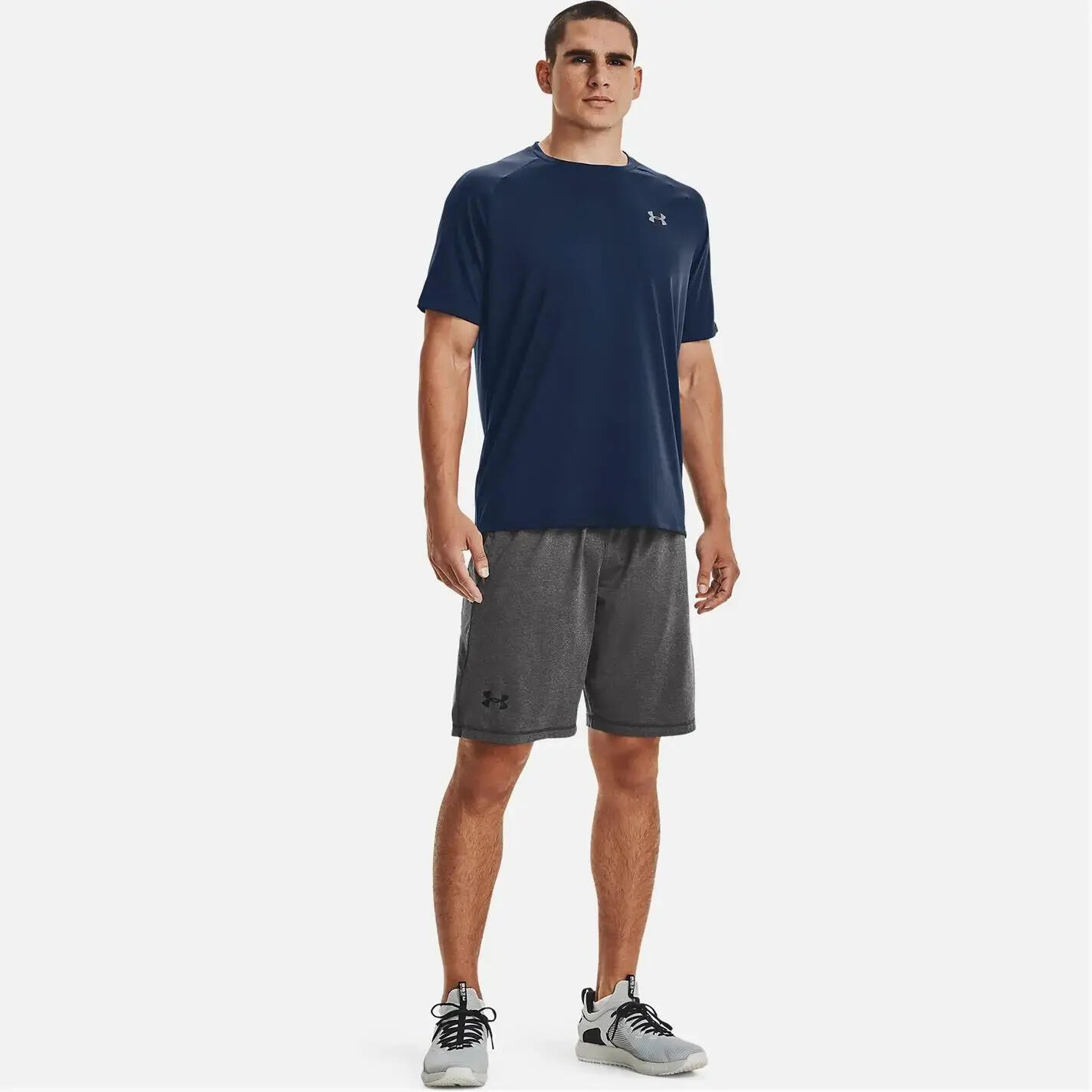 T shirt 2024 under armour decathlon