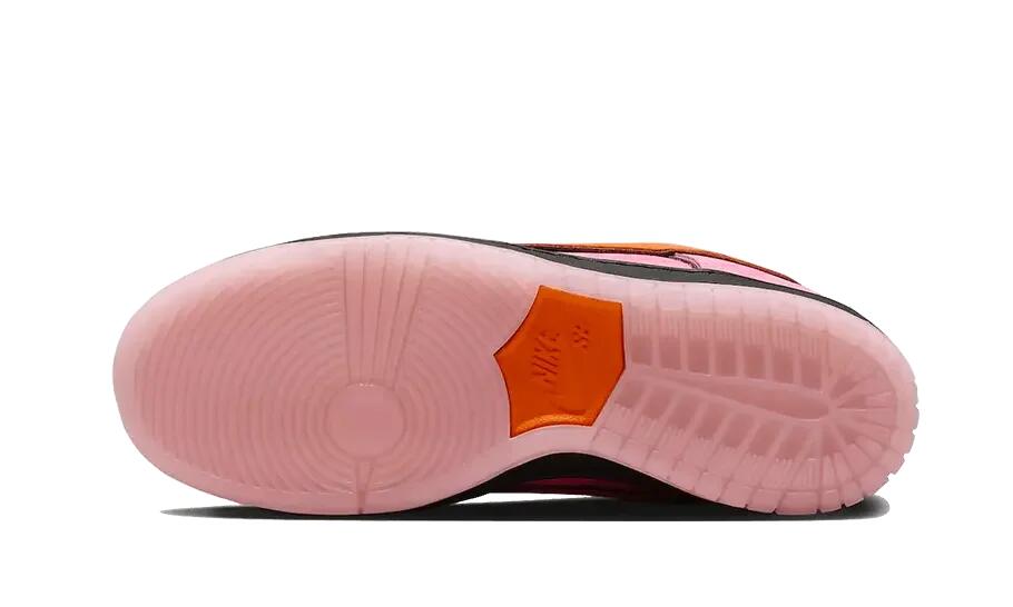 SB Dunk Low The Powerpuff Girls Blossom - Taille : 42.5 EU 3/5