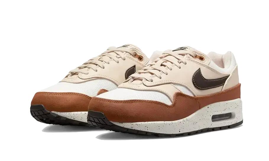 Nike Air Max 1 '87 Velvet Brown (W) 2/3