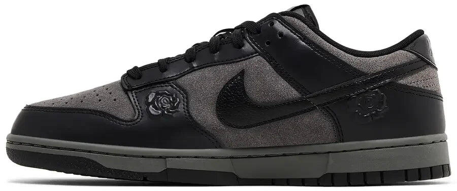 Nike Dunk Low Black Roses (W) 2/5
