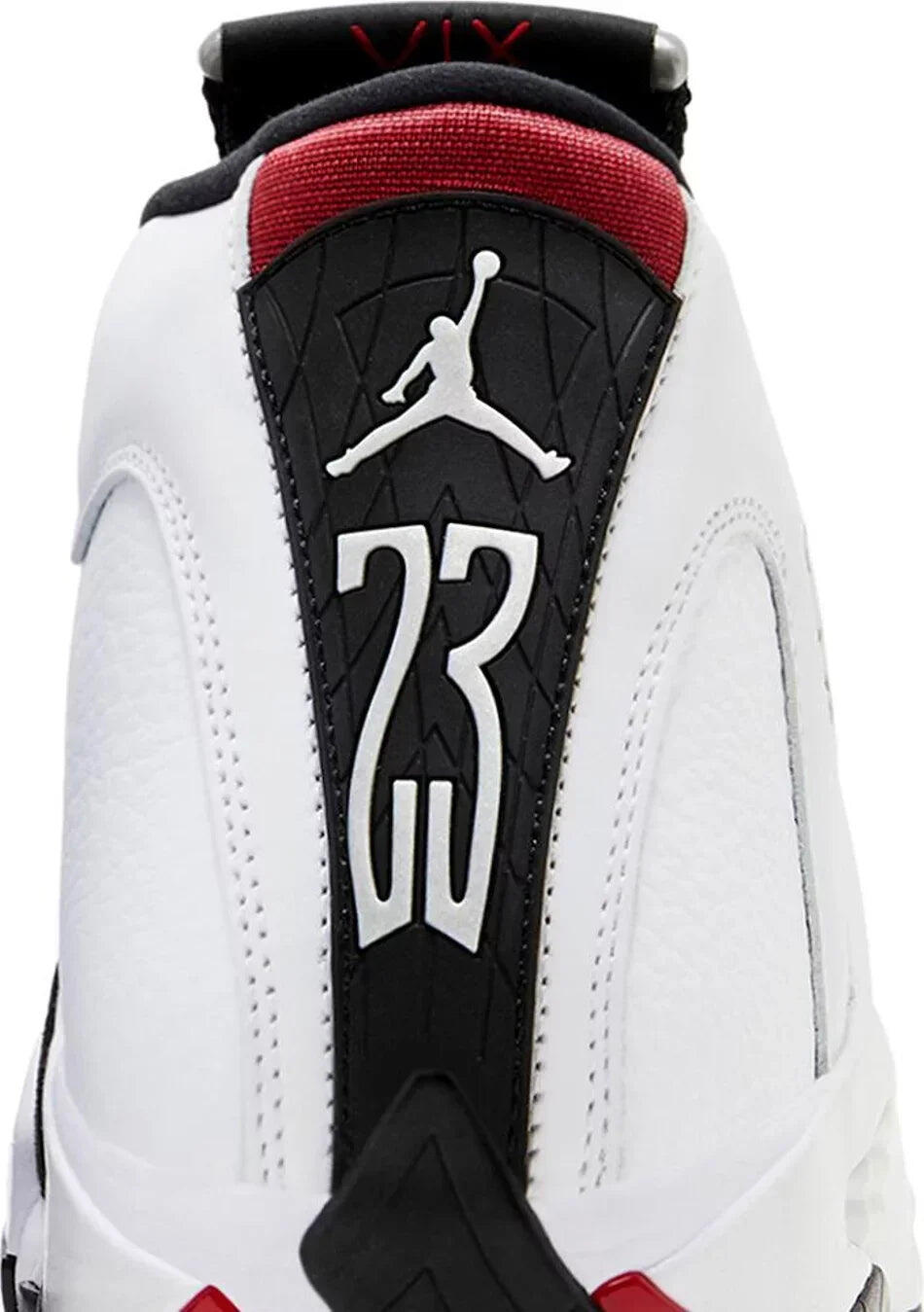 Jordan 14 Retro Black Toe (2024) 6/7