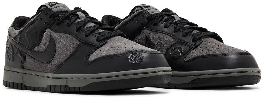 Nike Dunk Low Black Roses (W) 5/5