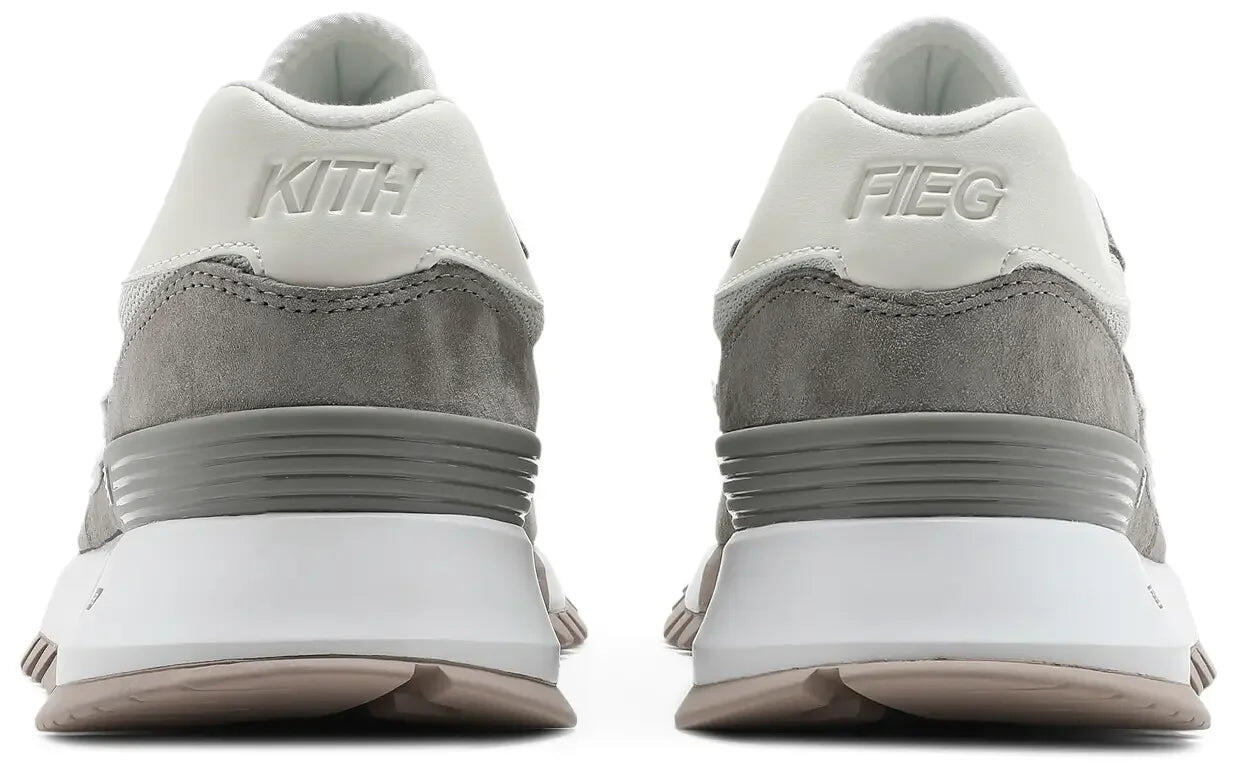 New Balance RC 1300 Kith 10th Anniversary Elephant Skin Grey 4/5