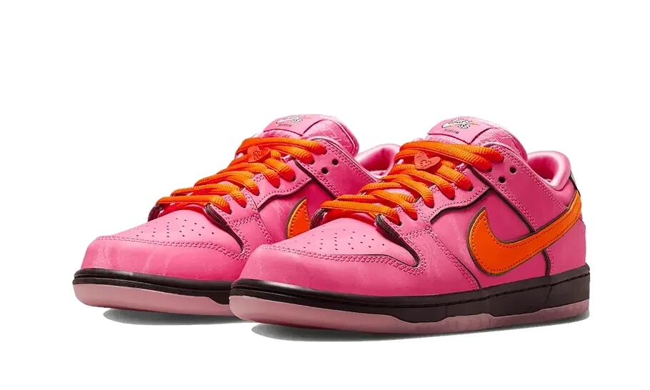 SB Dunk Low The Powerpuff Girls Blossom - Taille : 42.5 EU 2/5