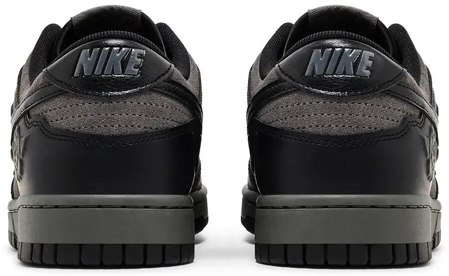 Nike Dunk Low Black Roses (W) 4/5
