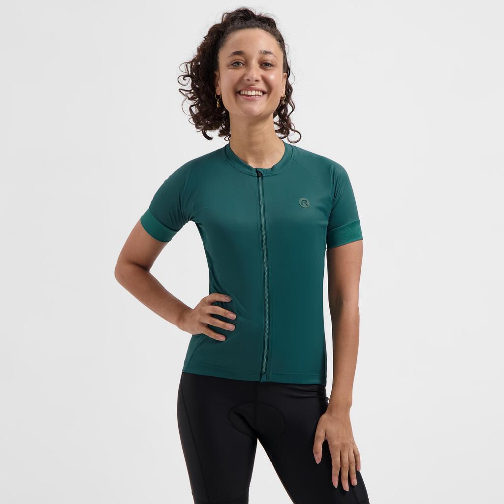 Modesta Short Sleeve Cycling Jersey for Women