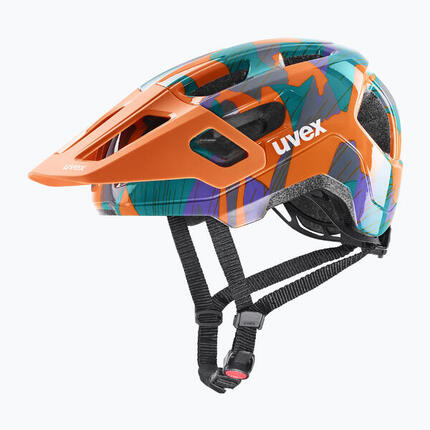 Kinderfahrradhelm UVEX React Jr